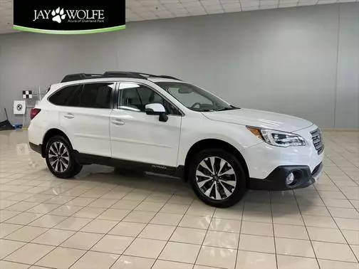 2015 Subaru Outback 2.5i Limited AWD photo