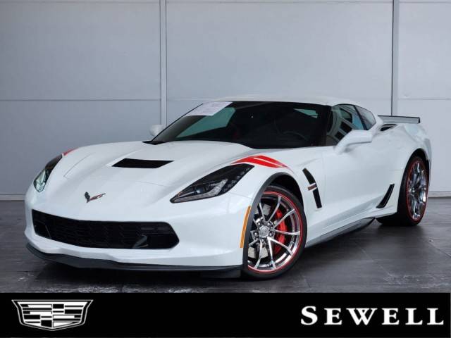 2018 Chevrolet Corvette Grand Sport 1LT RWD photo