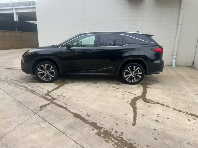 2018 Lexus RX RX 350L Premium AWD photo