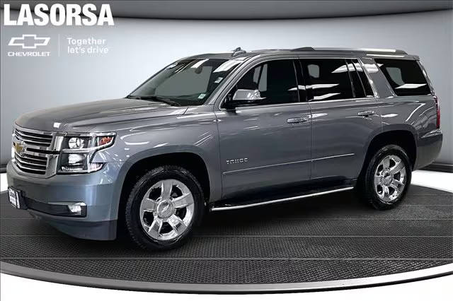 2018 Chevrolet Tahoe Premier 4WD photo