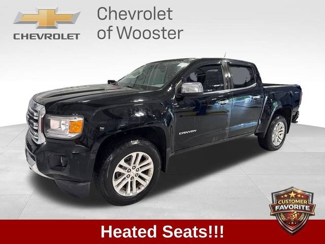 2018 GMC Canyon 4WD SLT 4WD photo