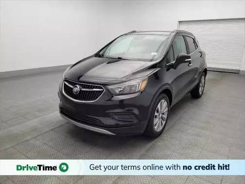 2018 Buick Encore Preferred FWD photo