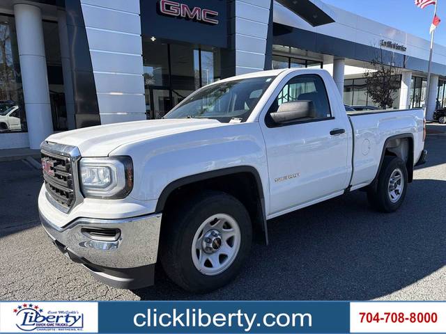 2018 GMC Sierra 1500  RWD photo