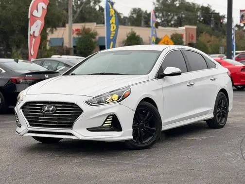 2018 Hyundai Sonata SEL FWD photo