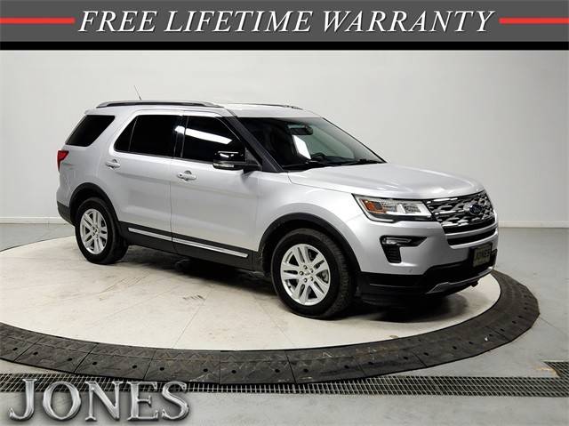 2018 Ford Explorer XLT FWD photo