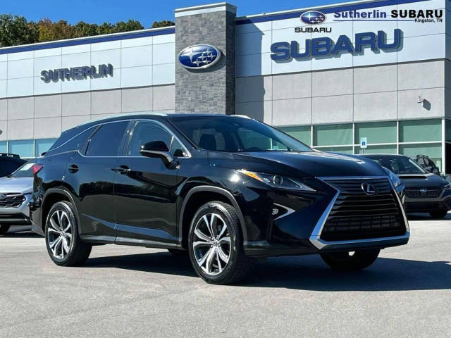 2018 Lexus RX RX 350L Premium FWD photo