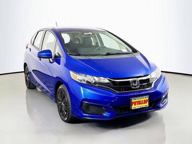 2018 Honda Fit LX FWD photo