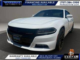 2017 Dodge Charger R/T RWD photo