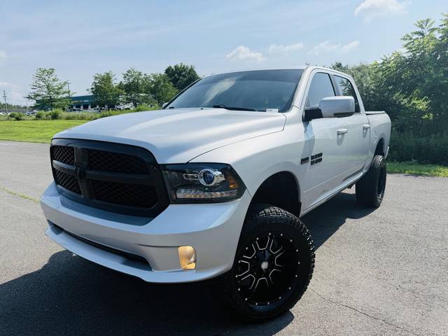 2018 Ram 1500 Night 4WD photo