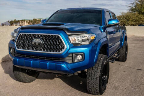 2018 Toyota Tacoma TRD Sport RWD photo