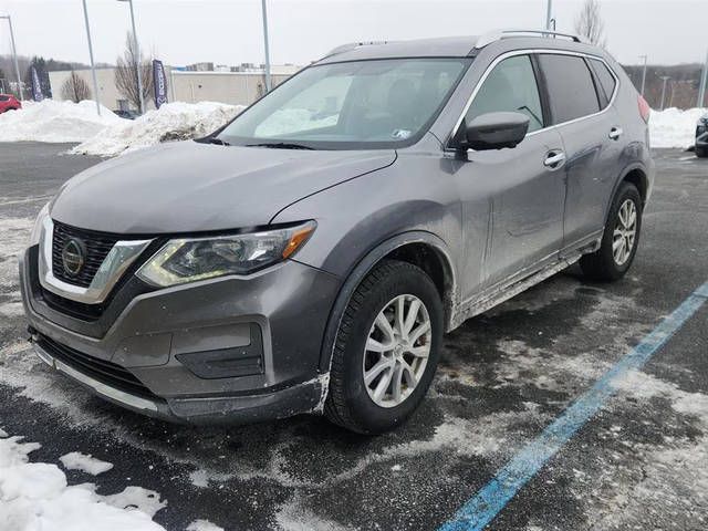 2018 Nissan Rogue SV AWD photo