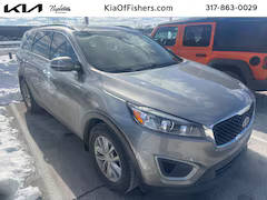 2018 Kia Sorento LX AWD photo