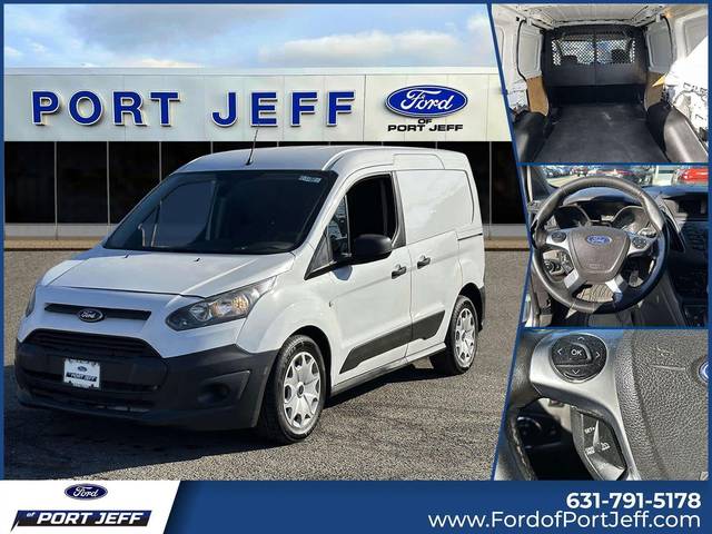 2018 Ford Transit Connect Van XL FWD photo