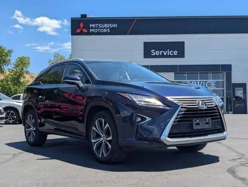 2018 Lexus RX RX 350 AWD photo