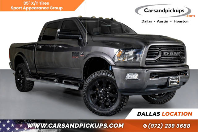 2018 Ram 2500 Big Horn 4WD photo