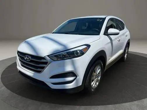 2018 Hyundai Tucson SE AWD photo