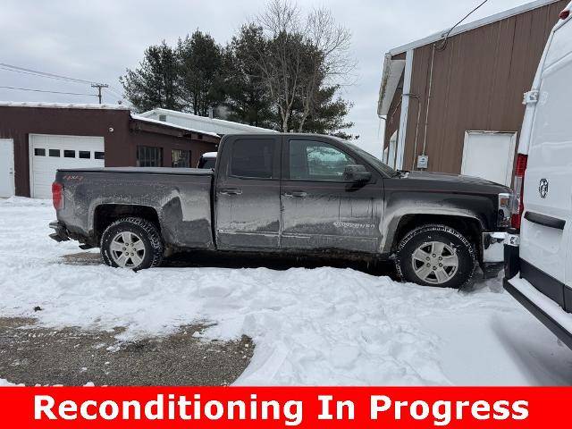 2018 Chevrolet Silverado 1500 LT 4WD photo