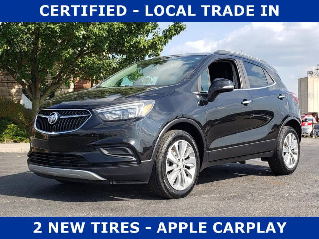 2018 Buick Encore Preferred FWD photo
