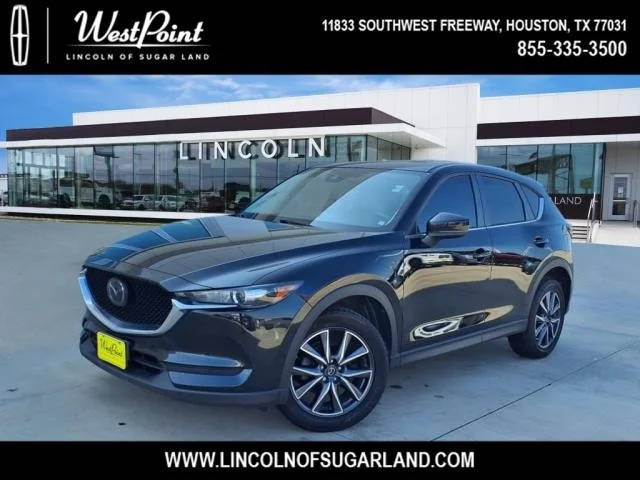 2018 Mazda CX-5 Touring FWD photo