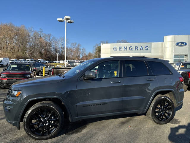 2018 Jeep Grand Cherokee Altitude 4WD photo