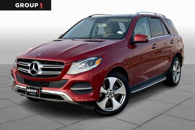 2018 Mercedes-Benz GLE-Class GLE 350 RWD photo