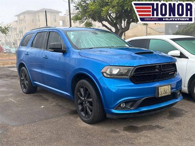 2018 Dodge Durango GT RWD photo