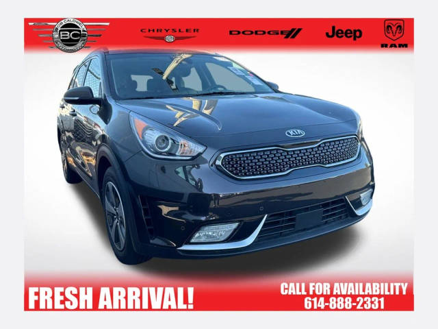 2018 Kia Niro EX FWD photo