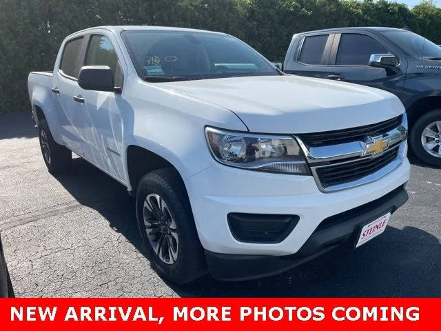 2018 Chevrolet Colorado 2WD Work Truck RWD photo