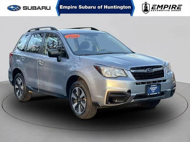 2018 Subaru Forester  AWD photo