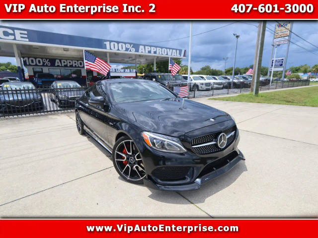 2018 Mercedes-Benz C-Class AMG C 43 AWD photo