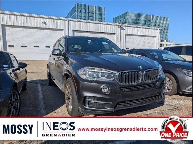 2018 BMW X5 xDrive40e iPerformance AWD photo