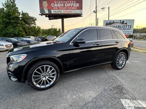 2018 Mercedes-Benz GLC-Class GLC 300 RWD photo