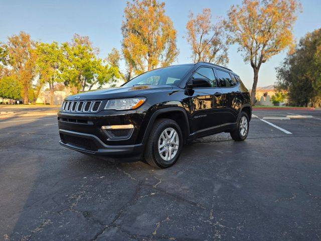 2018 Jeep Compass Sport FWD photo