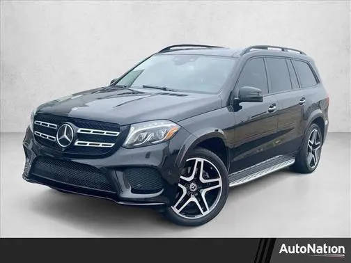 2018 Mercedes-Benz GLS-Class GLS 550 AWD photo
