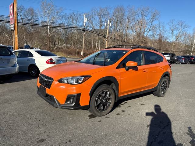 2018 Subaru Crosstrek Premium AWD photo