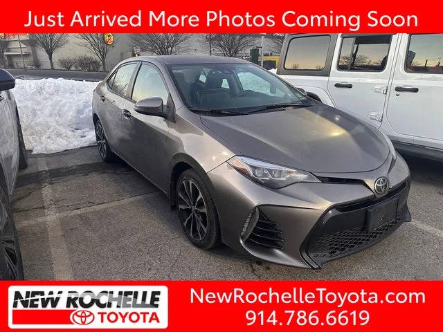 2018 Toyota Corolla SE FWD photo