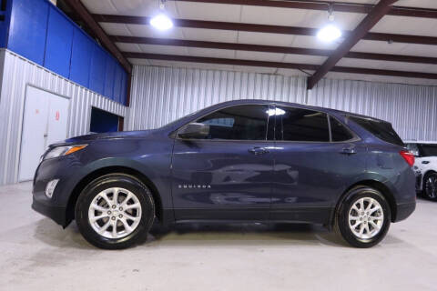 2018 Chevrolet Equinox LS FWD photo