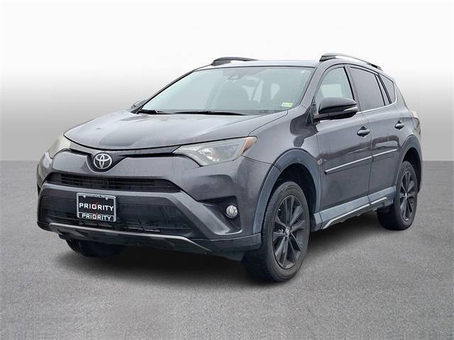 2018 Toyota RAV4 Adventure AWD photo