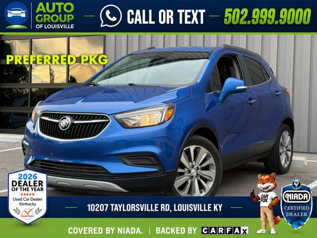 2018 Buick Encore Preferred FWD photo