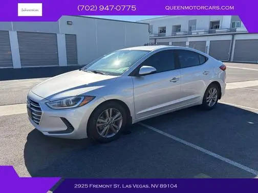 2018 Hyundai Elantra SEL FWD photo