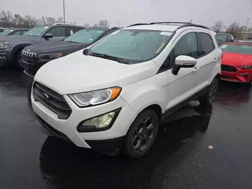 2018 Ford EcoSport SES 4WD photo