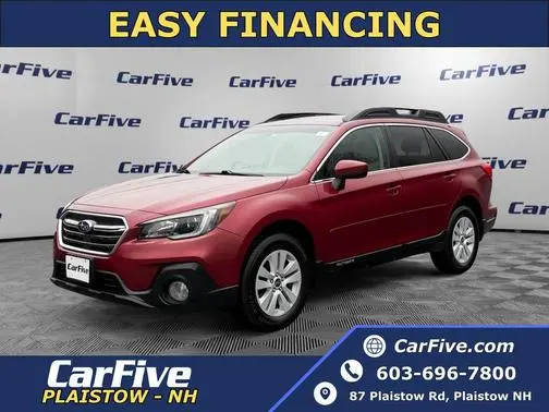 2018 Subaru Outback Premium AWD photo