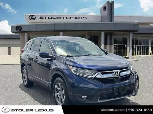 2018 Honda CR-V EX-L AWD photo