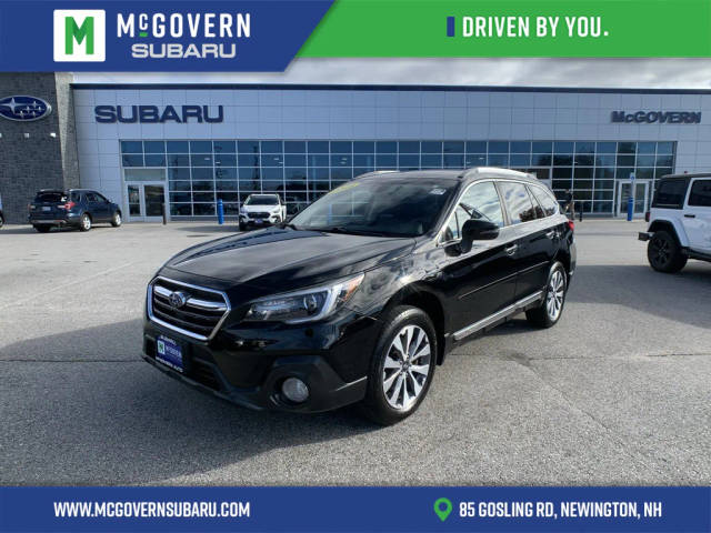 2018 Subaru Outback Touring AWD photo