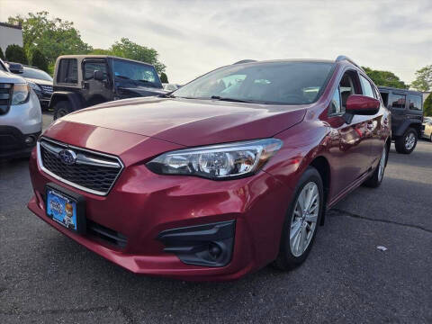 2018 Subaru Impreza Premium AWD photo