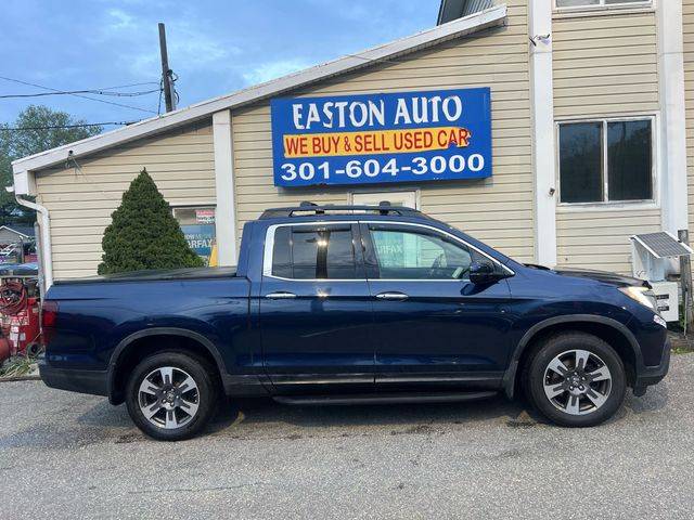 2018 Honda Ridgeline RTL-E AWD photo