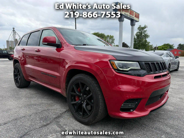 2018 Jeep Grand Cherokee SRT 4WD photo