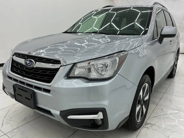 2018 Subaru Forester Premium AWD photo