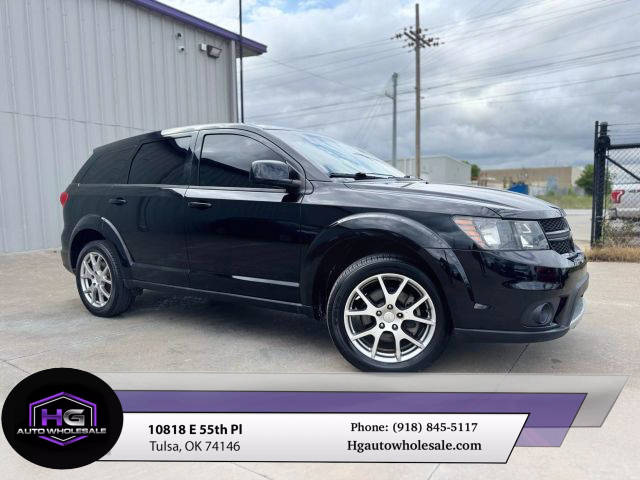 2015 Dodge Journey R/T AWD photo