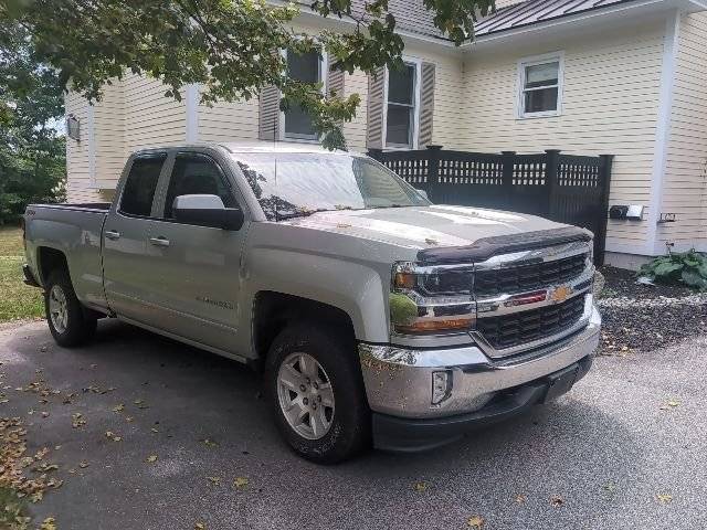 2018 Chevrolet Silverado 1500 LT 4WD photo